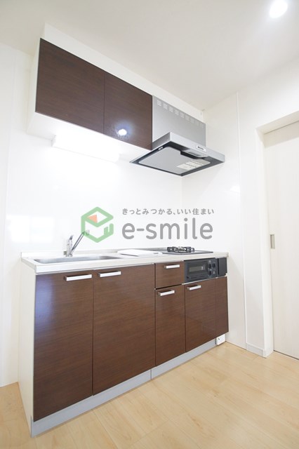 キッチン　使いやすいキッチンです