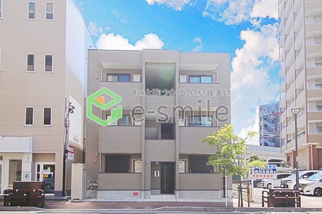 建物外観　外観も気になるポイント