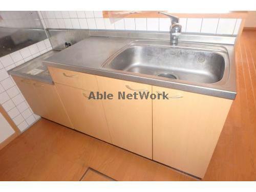 キッチン　同型タイプ