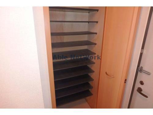 玄関　同型タイプ