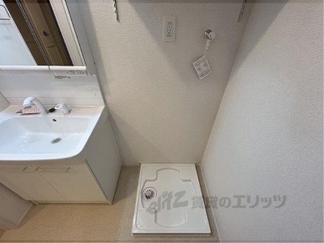 その他部屋・スペース　洗濯機置場