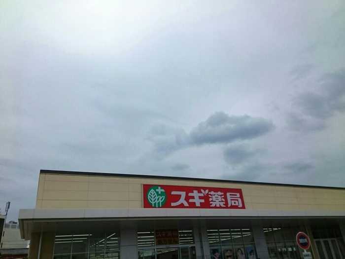 ドラックストア　スギ薬局（ドラッグストア）まで840m