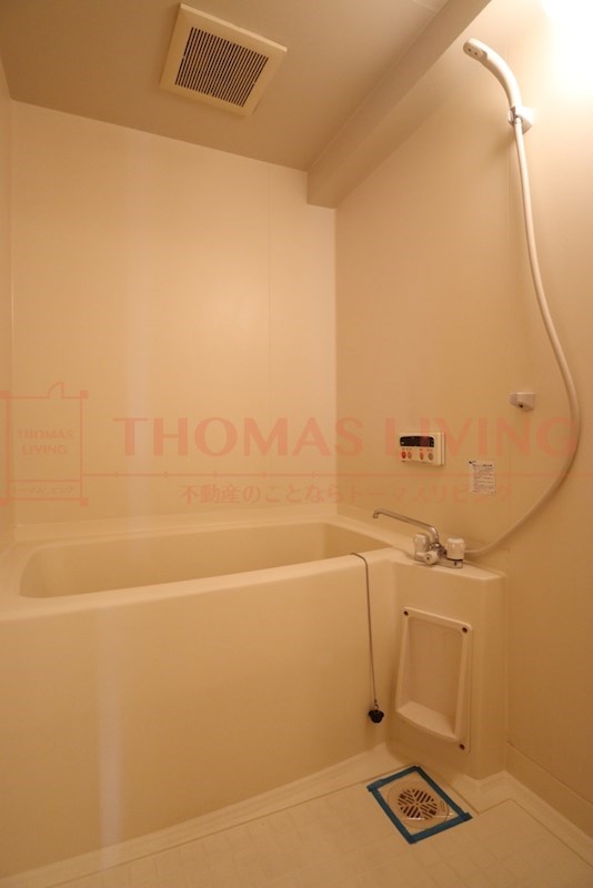 バス・シャワールーム　浴室　※別号室参考写真