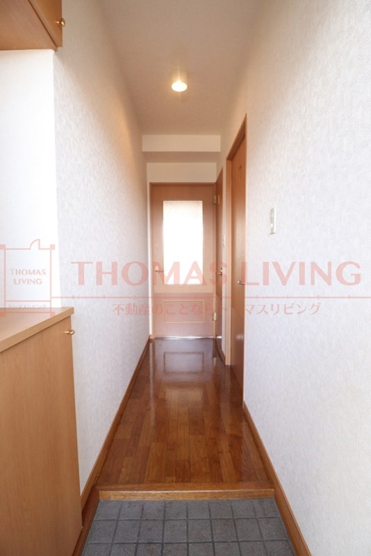 玄関　玄関　※別号室参考写真