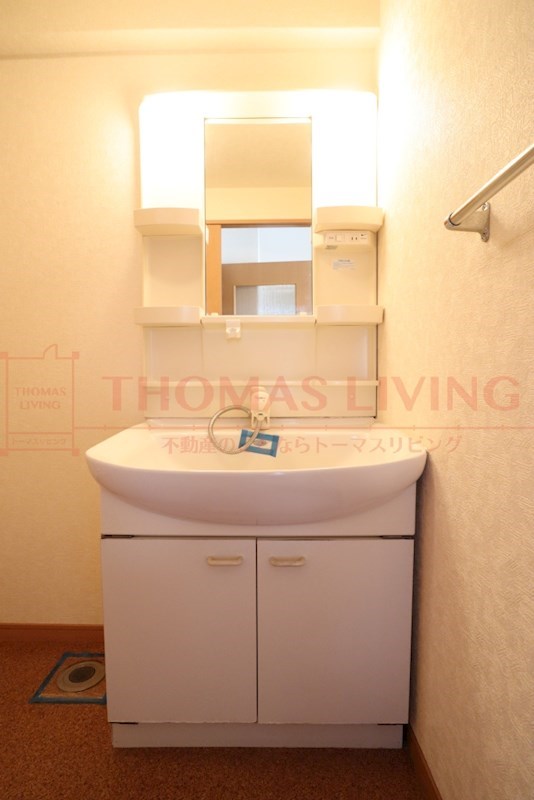 洗面設備　洗面所　※別号室参考写真