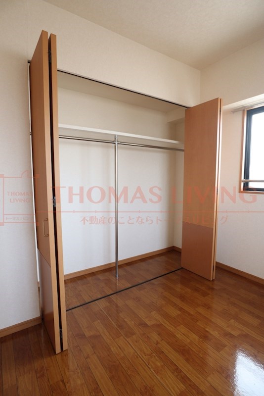 収納　収納　※別号室参考写真