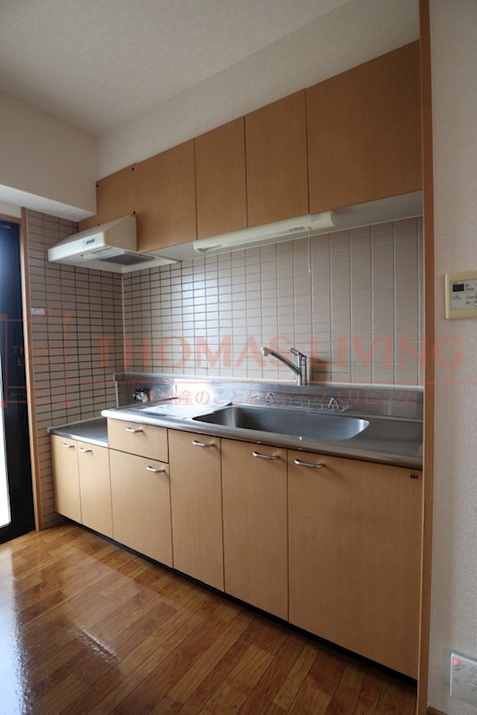 キッチン　キッチン　※別号室参考写真