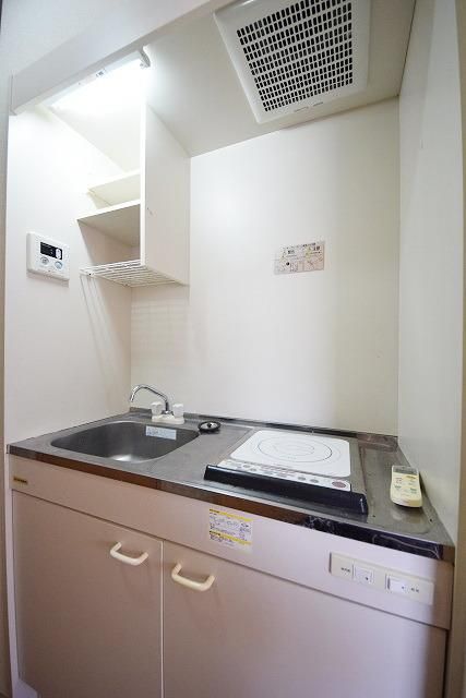 キッチン　★お部屋探しはタウンハウジング稲田堤店まで★