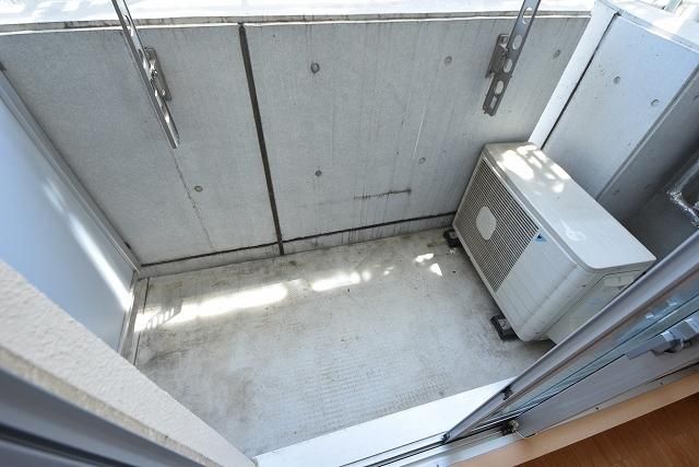 バルコニー　★お部屋探しはタウンハウジング稲田堤店まで★