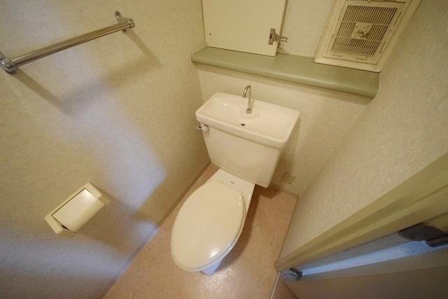 トイレ　★お問い合わせはタウンハウジングまで★