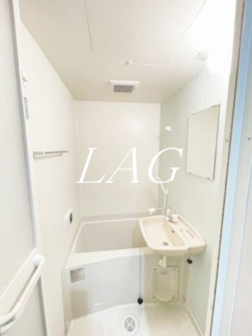 バス・シャワールーム　お風呂です。