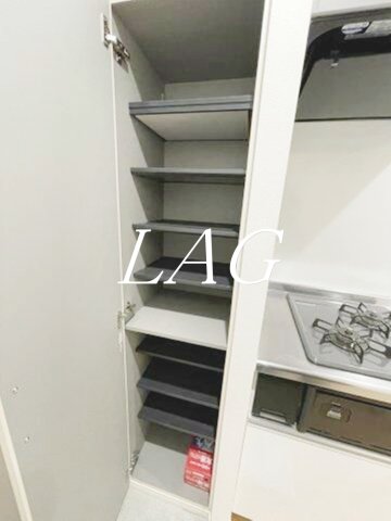 収納　収納です。