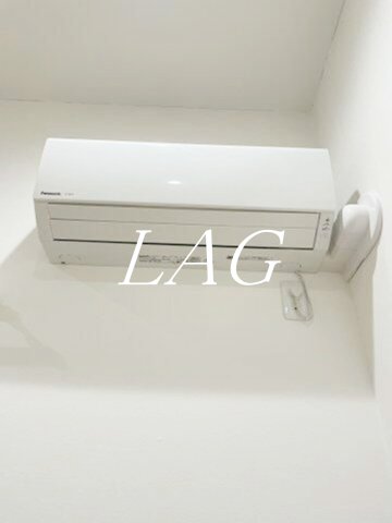 その他設備　エアコンです。