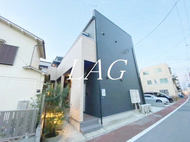 建物外観　外観です。