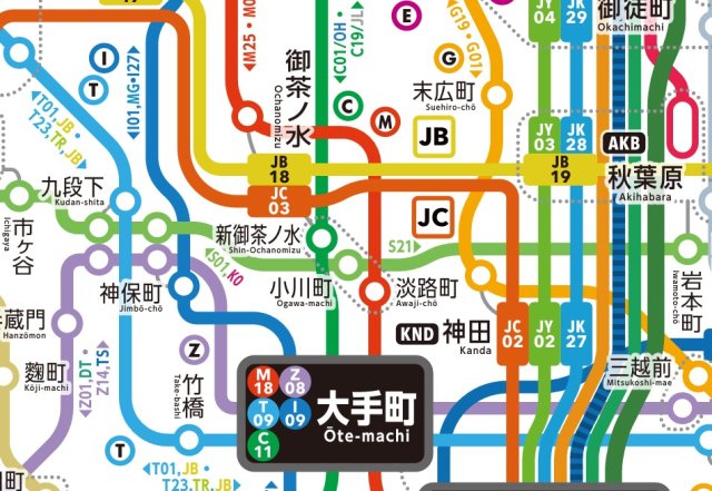その他　☆路線図☆