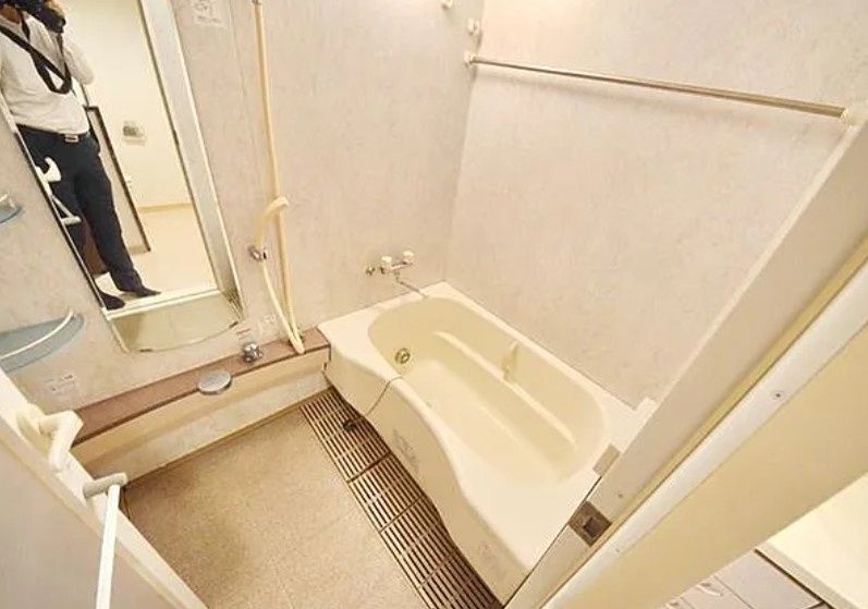 バス・シャワールーム　☆お風呂☆