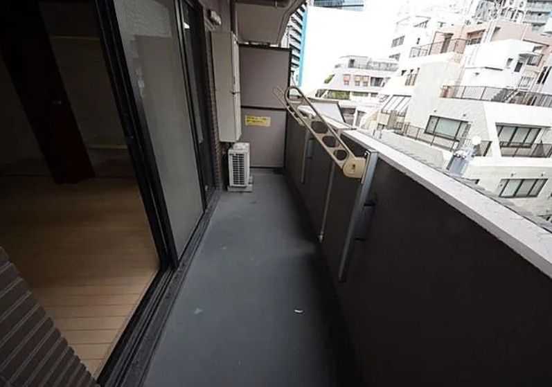 バルコニー　☆バルコニー☆