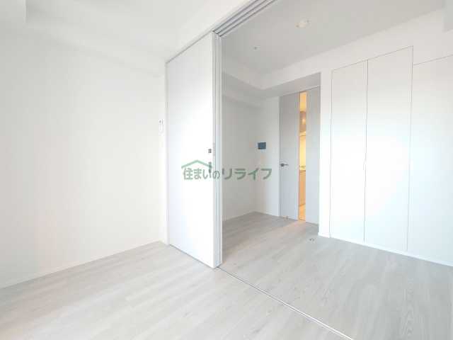 居室・リビング　※参考写真　1404号室（同じタイプ）の写真となります。