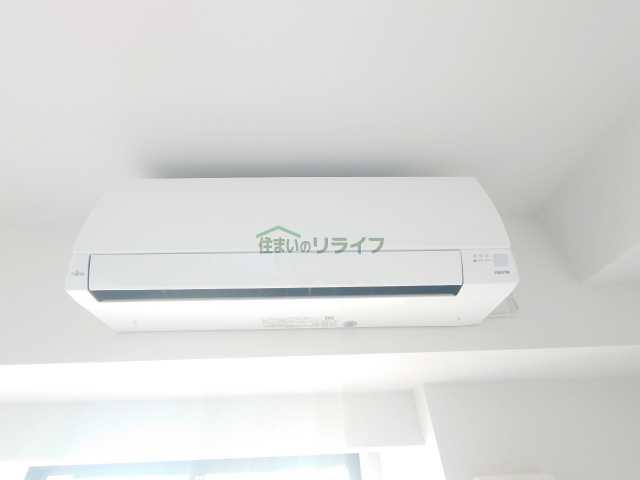 その他設備　※参考写真　1404号室（同じタイプ）の写真となります。