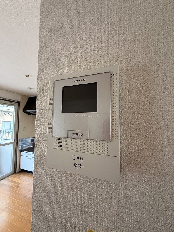 トイレ　内装前の写真使用