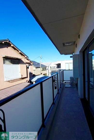 バルコニー　バルコニー