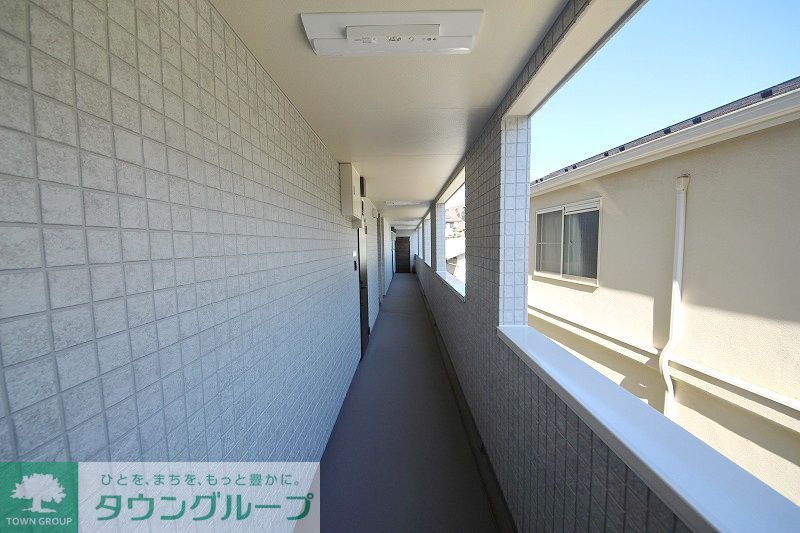 エントランス　共有部分