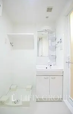 洗面設備　独立洗面台