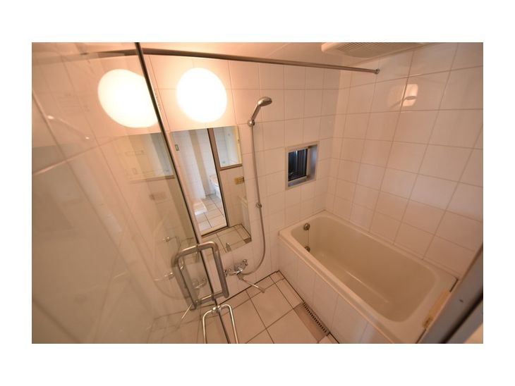 バス・シャワールーム　※別部屋参考写真のため内観についてはお問い合わせください※