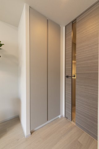 収納　※参考写真