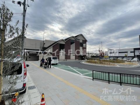 その他　前面道路（その他）まで1m