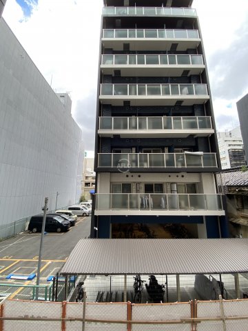 眺望　セレニテ堺筋本町プリエ　展望