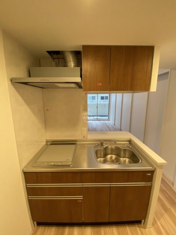 キッチン　セレニテ堺筋本町プリエ　キッチン