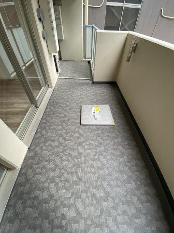 バルコニー　セレニテ堺筋本町プリエ　バルコニー