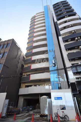 建物外観　セレニテ堺筋本町プリエ　外観