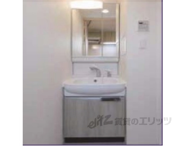 洗面設備　イメージ