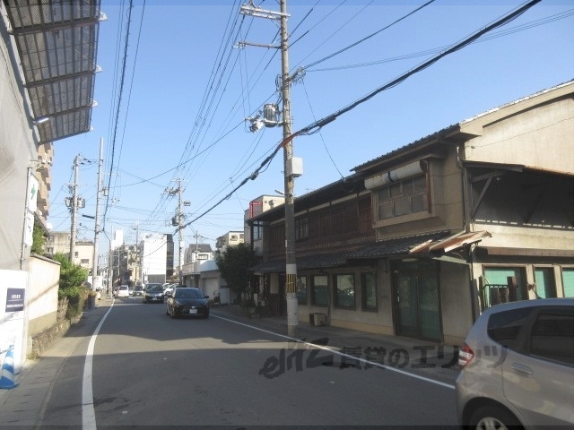 その他　前面道路