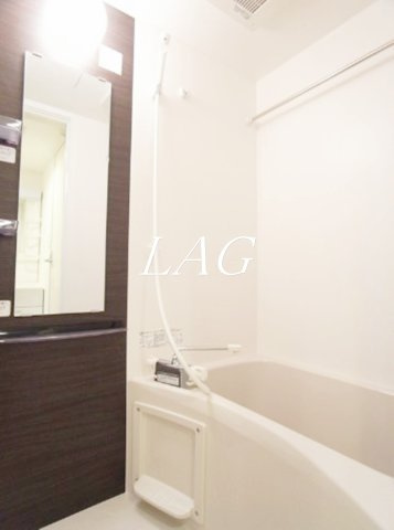 バス・シャワールーム　お風呂です。