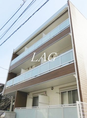 建物外観　外観です。