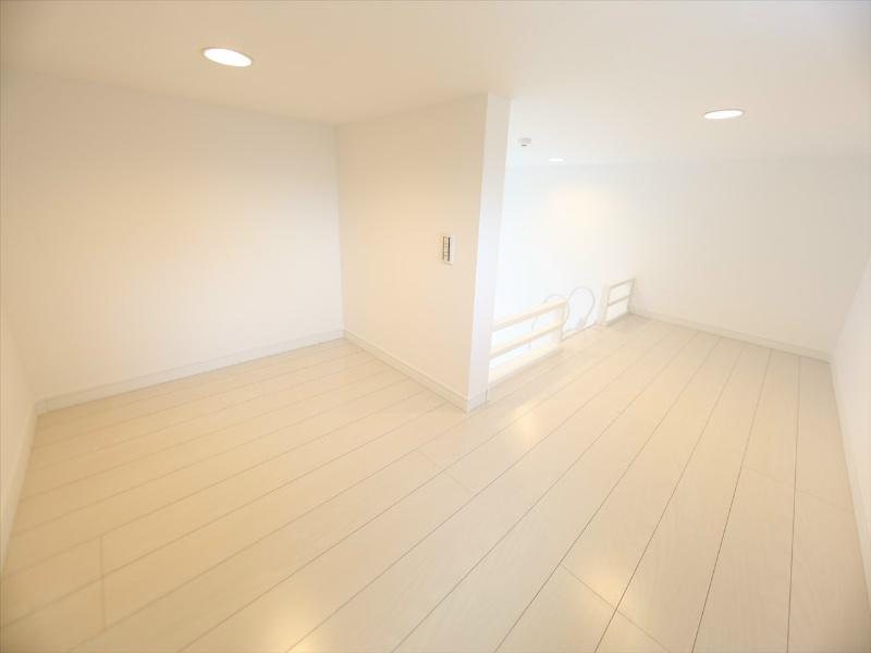 その他部屋・スペース　ロフト4.5帖（収納としても部屋としても使えます）
