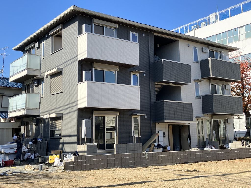 建物外観　外観