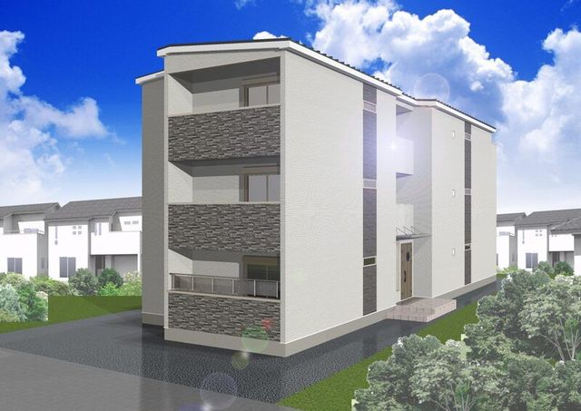 建物外観　同仕様