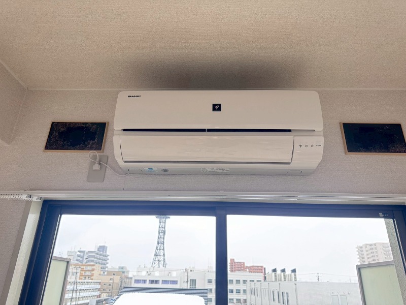 その他設備　※別部屋参考写真