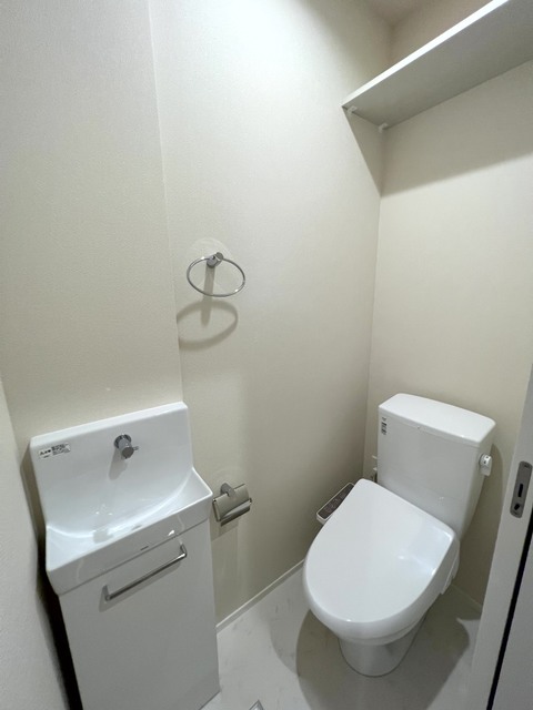 トイレ　★ウォシュレット付きのトイレ★