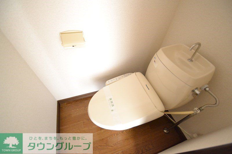 トイレ　トイレ