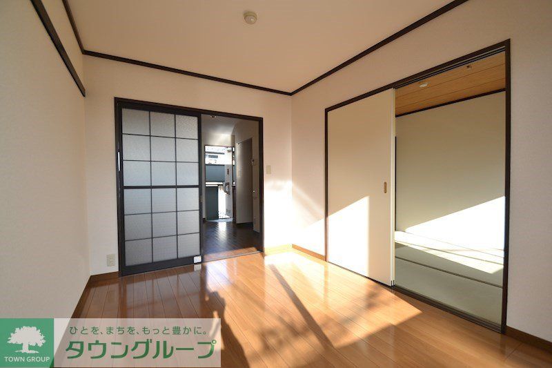 居室・リビング　リビング/居室