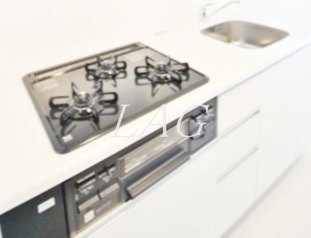 キッチン　キッチンです。