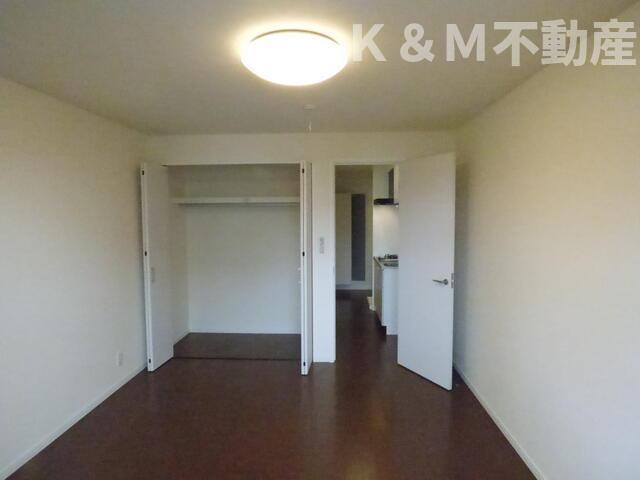 その他部屋・スペース　使い勝手のいい寝室です