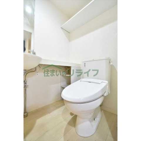 トイレ　ファインライツ氷川台