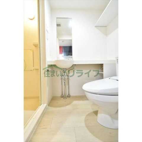 洗面設備　ファインライツ氷川台