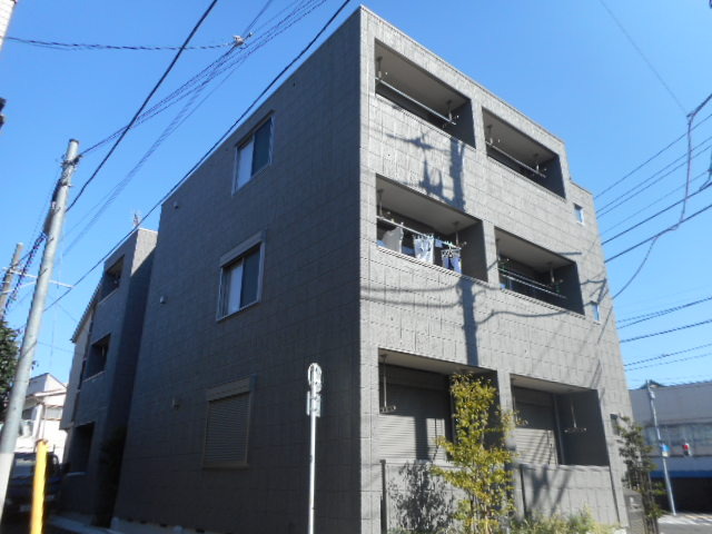 建物外観　防災性に優れた旭化成ヘーベルメゾン